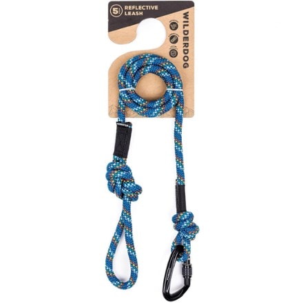 Wilderdog Rope Reflective Leash 2