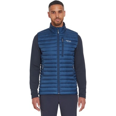 Rab Microlight Down Vest - Men's 1