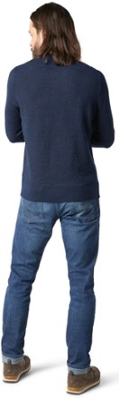Smartwool Brookline Crew Sweater - Men's 4
