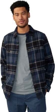Mountain Hardwear Plusher Long-Sleeve Shirt - Men's 5