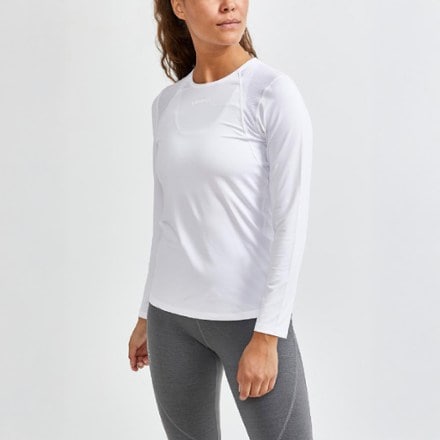 Craft ADV Essence Long-Sleeve T-Shirt - Women's 1