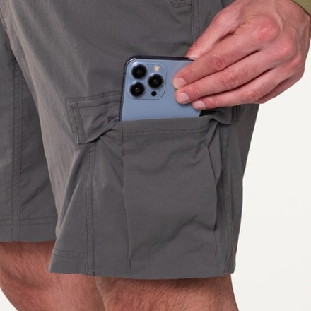 REI Co-op Sahara Cargo Shorts - Men's 4