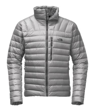 the north face men's morph down jacket