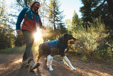 Ruffwear Climate Changer Coverall Dog Jacket 3