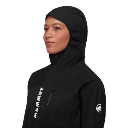 Mammut Aenergy TR HS Hooded Jacket - Women's 4