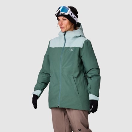 Outdoor Research Snowcrew Insulated Jacket - Women's 4