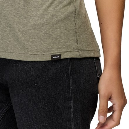 prAna Cozy Up Crew T-Shirt - Women's 5