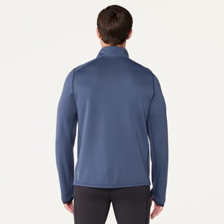 Smartwool Active Fleece Wind Half Zip - Men's 4
