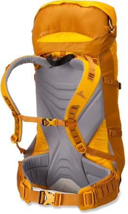 Suspension and hipbelt (Alpine Gold)