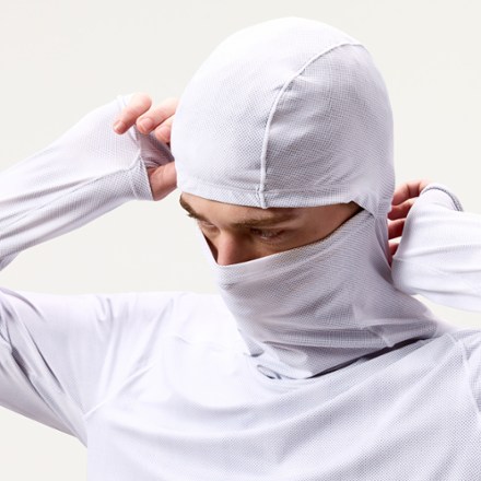 Endura Alltrack Roam Cycling Scuba Hoodie - Men's 8