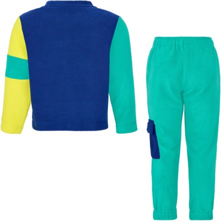 Obermeyer Comfy Cozy Cargo Base-Layer Set - Kids' 3