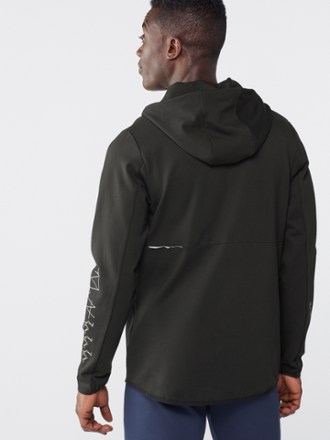 Roark Run Amok El Morro Fleece Hoodie - Men's 2