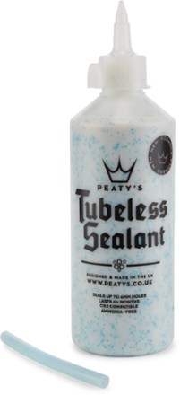 Peaty's Tubeless Sealant Workshop Bottle - 500ml 0