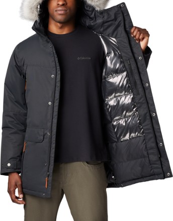 Columbia South Canyon Down Parka - Men's | REI Co-op