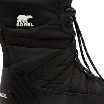 Sorel Whitney III Tall Waterproof Boots - Women's 9