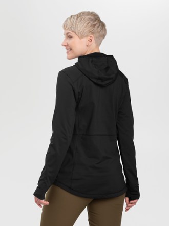 Outdoor Research Melody Pullover Hoodie - Women's 2