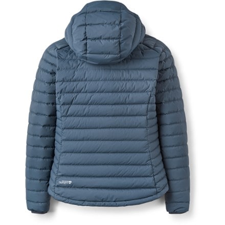Rab Microlight Windstopper Down Hoody - Women's 4