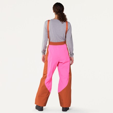 SENIQ Slopestar Ski Bib Pants - Women's 4
