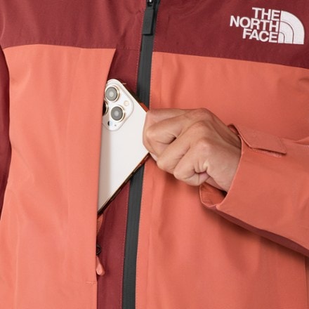 The North Face ThermoBall Snow Triclimate 3-in-1 Jacket- Women's 9