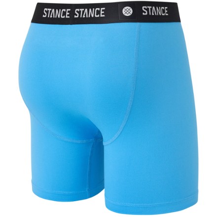 Stance Solid Boxer Briefs - Men's 1