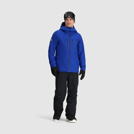 Outdoor Research Tungsten II Insulated Jacket - Men's | REI Co-op