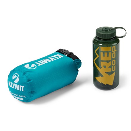 Klymit Klymaloft BASE Sleeping Pad Stuff sack (32oz bottle not included)