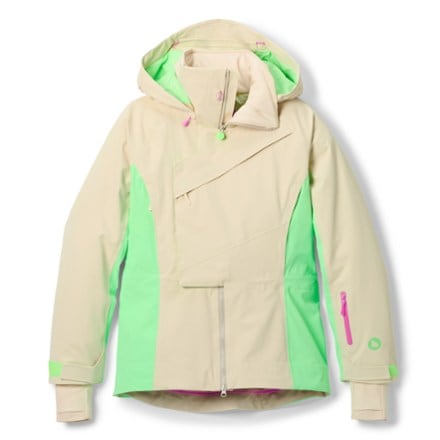 SENIQ Slopestar Insulated Ski Jacket - Women's 0