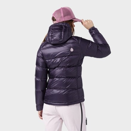 Stio Hometown Down Hooded Jacket - Women's 2