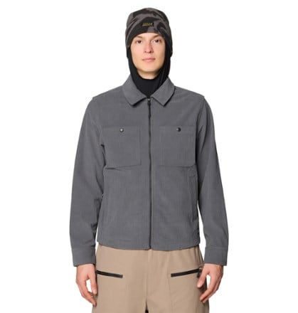 Mountain Hardwear Send'r Shacket - Men's 0