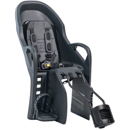 Burley Burley Dash FM Child Bike Seat - Extended Rails Black - $179.95 at REI.com