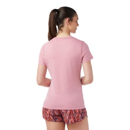 Smartwool Classic All-Season Merino T-Shirt - Women's 2