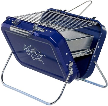 Gentlemen&#39;s Hardware Large Portable Barbecue | REI Co-op