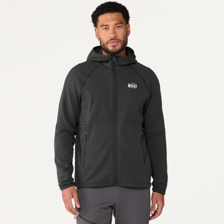 REI Co-op Flash Hyperstretch Fleece Jacket - Men's 1