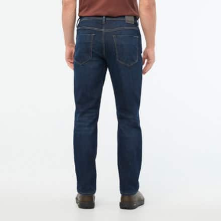 DUER Tech Fleece Denim Straight Pants - Men's 2