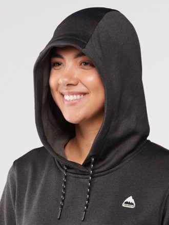Burton Oak Long Hoodie Pullover - Women's 5
