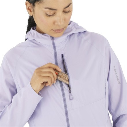 Salomon Bonatti Cross Wind Jacket - Women's 4