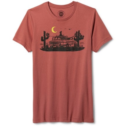 Slow Loris Desert Dog T-Shirt 1