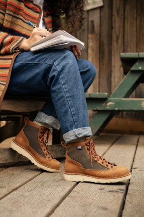 Danner Westslope Wedge Boots - Women's 5