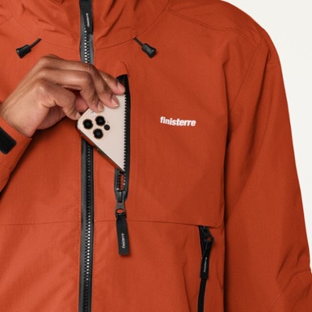 Finisterre Stormbird Waterproof Jacket - Women's 6