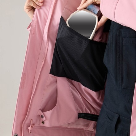 Roxy Billie Insulated Jacket - Women's 7