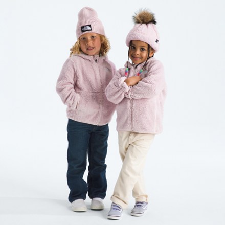 The North Face Campshire Full-Zip Hoodie - Toddlers' 4