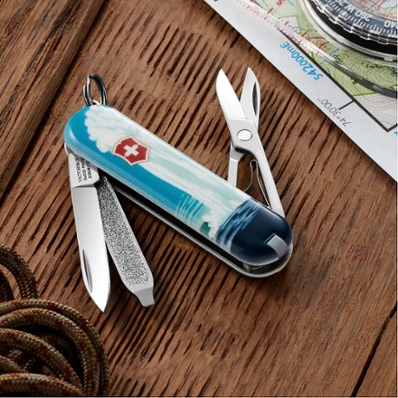 Location Image for Classic SD Knife - National Park Edition