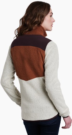 KUHL Prism Full-Zip Fleece Jacket - Women's 1