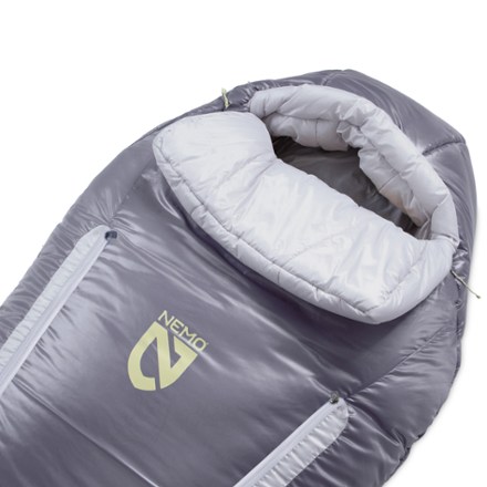NEMO Forte 20 Endless Promise Synthetic Sleeping Bag - Women's