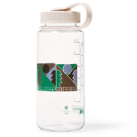 REI Co-op Nalgene Sustain Public Lands Wide-Mouth Water Bottle - 16 fl. oz. 3