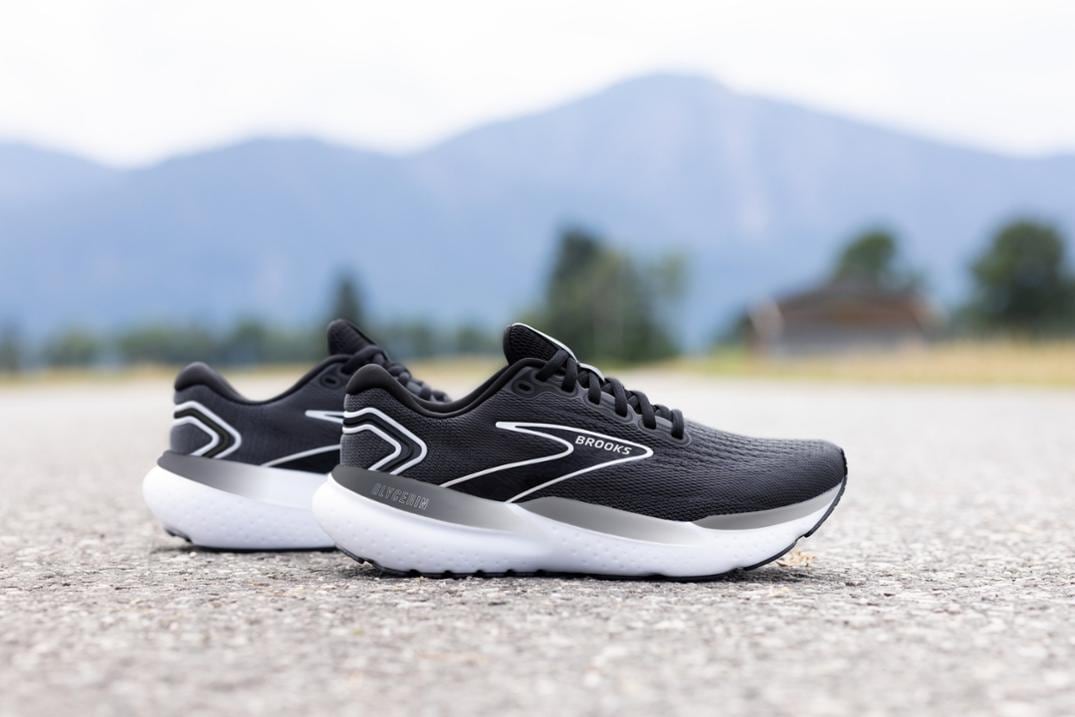 Location Image for Glycerin 21 Road-Running Shoes - Men's