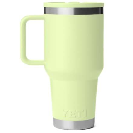 YETI Rambler Travel Straw Mug with Travel Straw Mug Lid - 30 fl. oz. 1