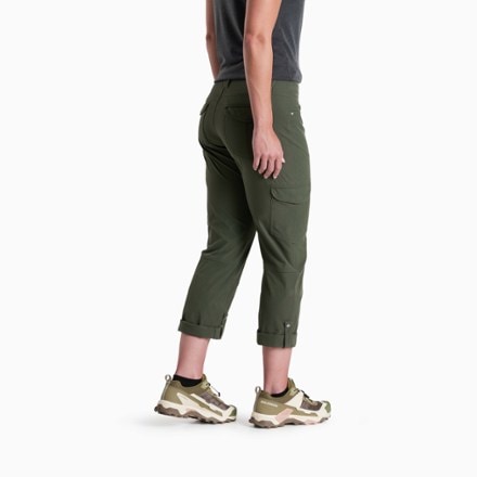 KUHL Freeflex Roll-Up Pants - Women's 7