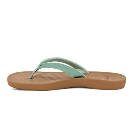 Sanuk Cosmic Shores Flip-Flops - Women's 1