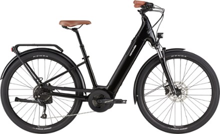 Cannondale Adventure Neo 3 EQ Electric Bike 0